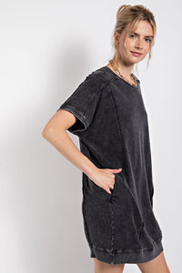 Andi Mineral Washed Dress