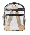 Jon Hart - Clear Backpack