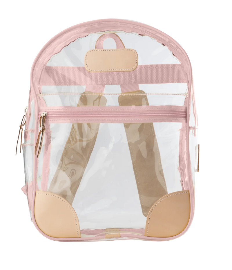 Jon Hart - Clear Backpack
