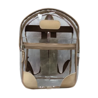 Jon Hart - Clear Backpack