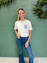 Texas Stamps Tshirt