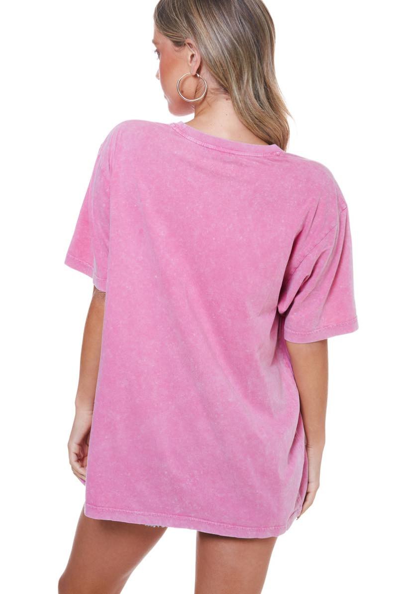 Vintage Washed Star Tshirt