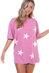 Vintage Washed Star Tshirt
