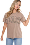 Texas Graphic Tshirt
