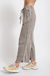 Missy Terry Knit Pants