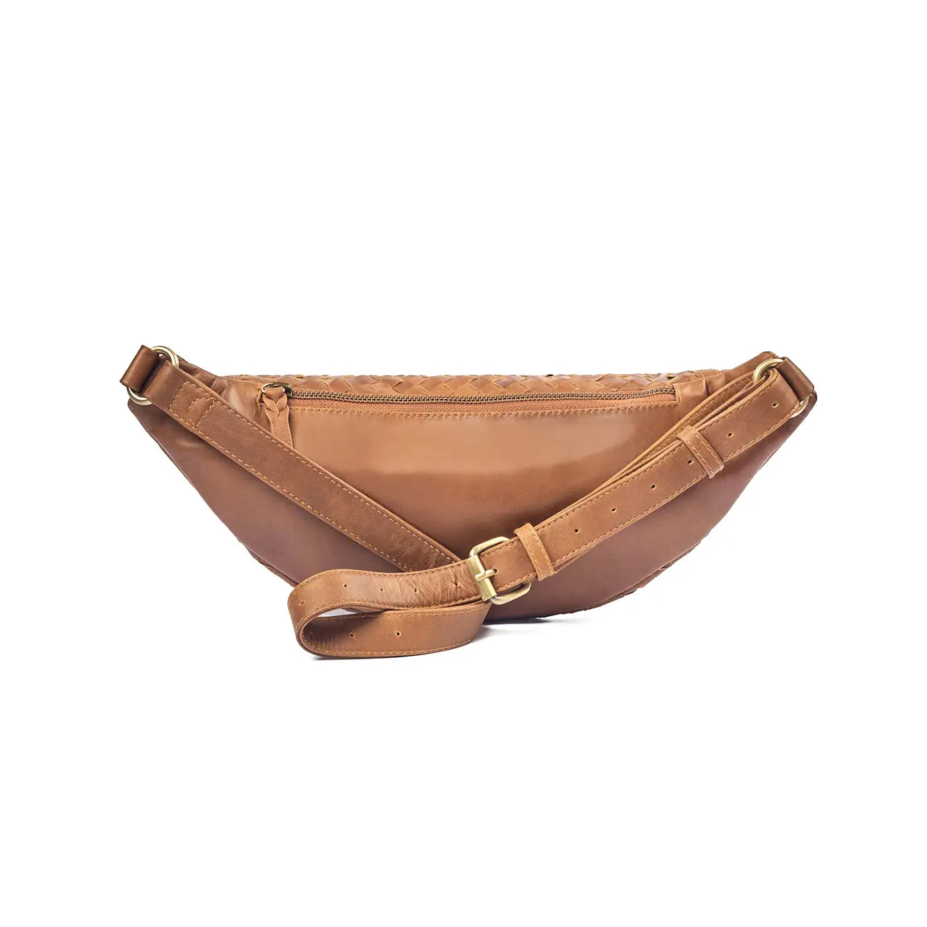 Woven Atlas Crossbody