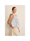 Stacy Striped Top
