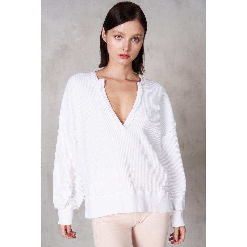 Lindsey White Sweater