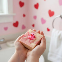 Saratoga All Natural Soaps -Valentine