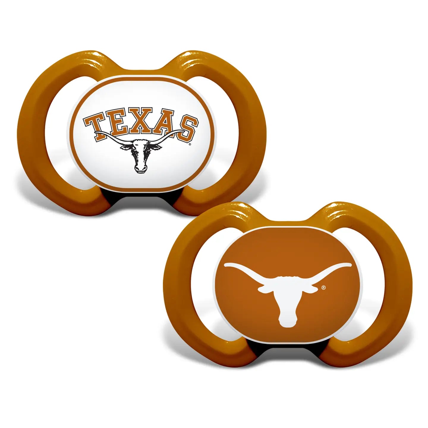 Texas Longhorns Pacifier