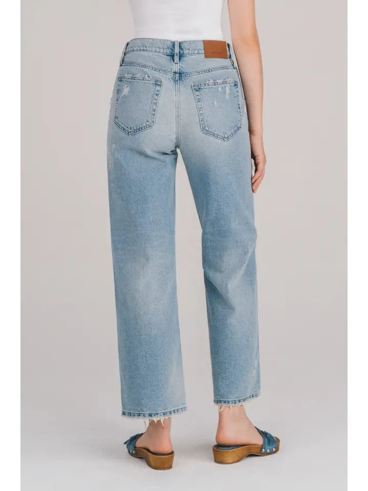 Logan - Vintage Classic Dad Jean