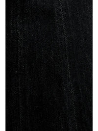 Jenny Black Denim Dress