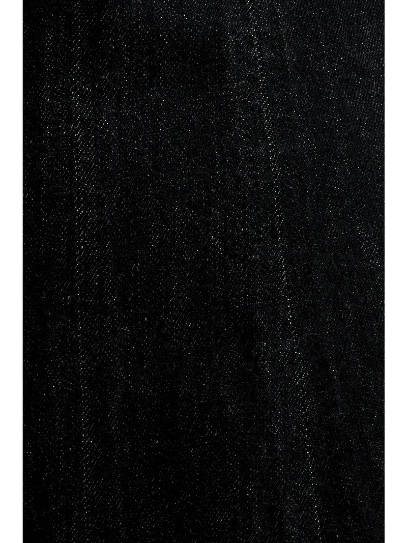 Jenny Black Denim Dress