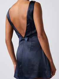 Quincy Low Back Dress