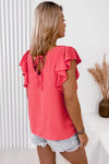 Casey V-Neck Top