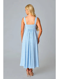 Kenny Blue Moon Dress