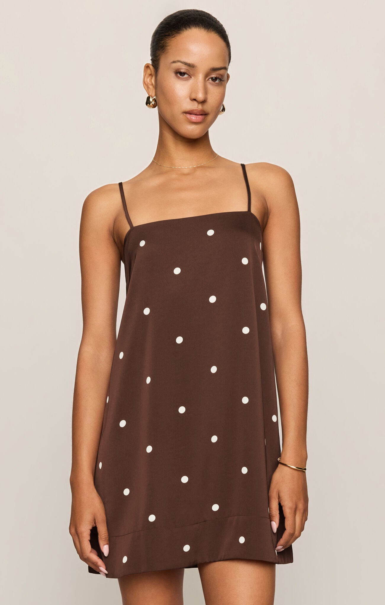 Z-Supply - Maude Dot Mini Dress