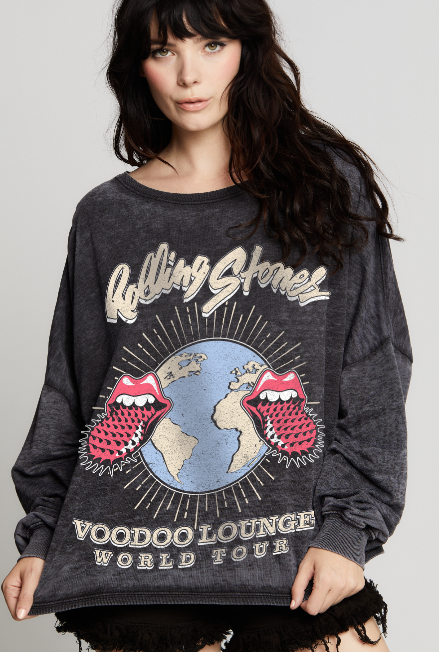 Rolling Stone Sweatshirt