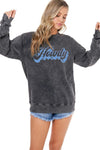 Black Howdy Sweatshirt