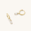 Nikki Smith - Eden Crystal Earrings