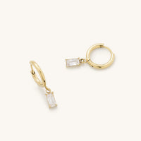 Nikki Smith - Eden Crystal Earrings