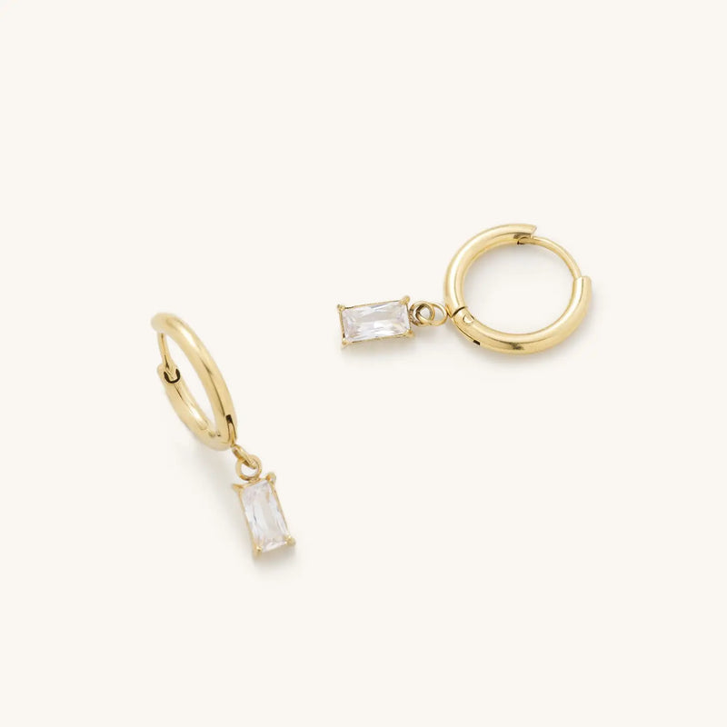 Nikki Smith - Eden Crystal Earrings