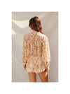 Note To Self Batwing Blouse