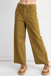 Soft Washed Twill Pants