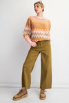 Soft Washed Twill Pants