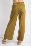 Soft Washed Twill Pants