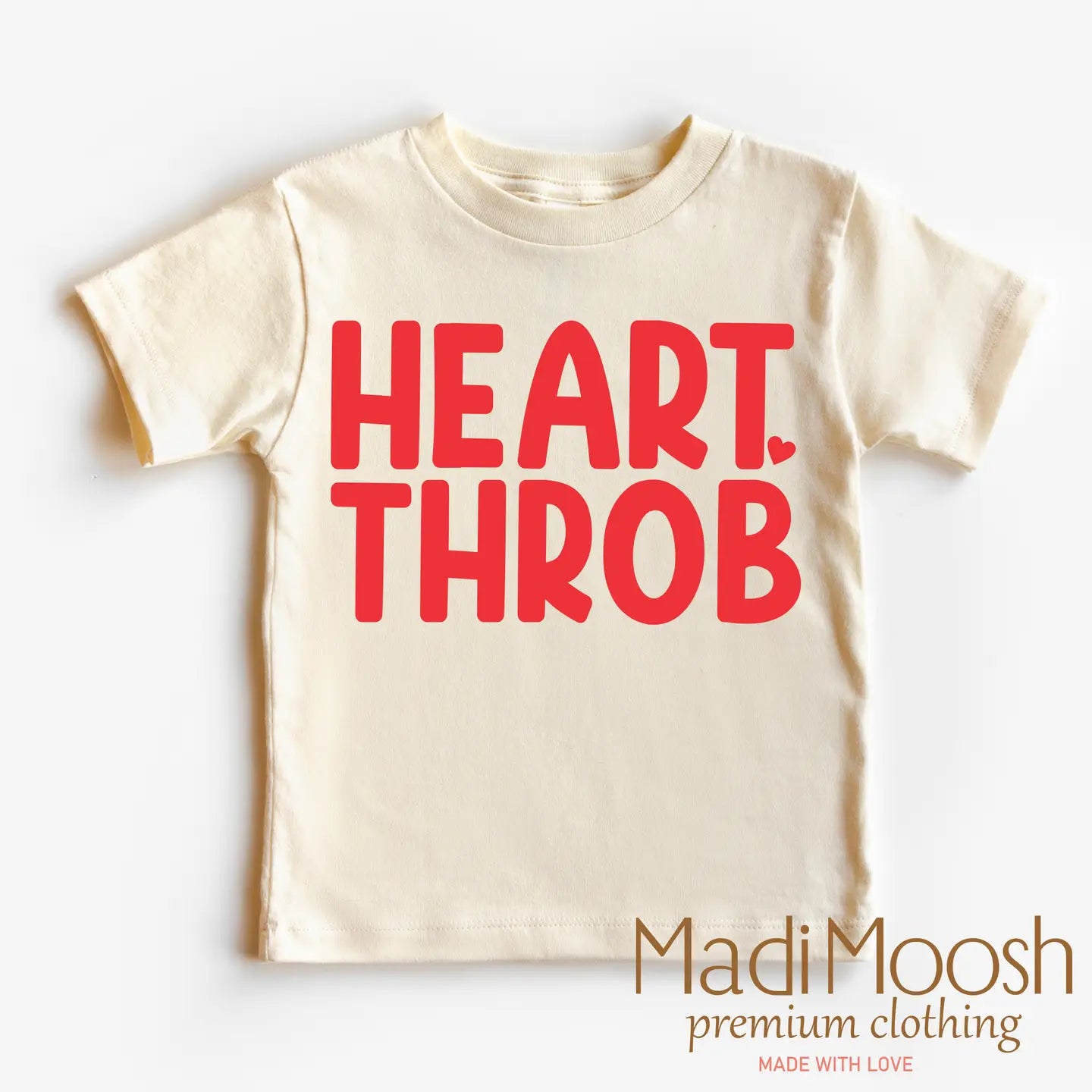 Heart Throb, Kids Tshirt