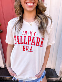 In My Ballpark Era Tee