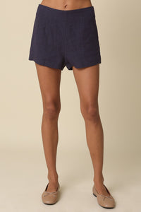 Alya Linen Shorts