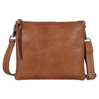 Jett Leather Cross Body Bag
