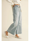 Layton Light Washed Denim Jeans