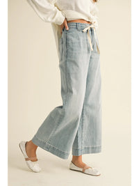 Layton Light Washed Denim Jeans