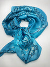 Wild Rag - Turquoise