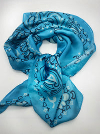 Wild Rag - Turquoise