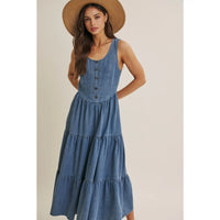 Summer Road Trip Dress