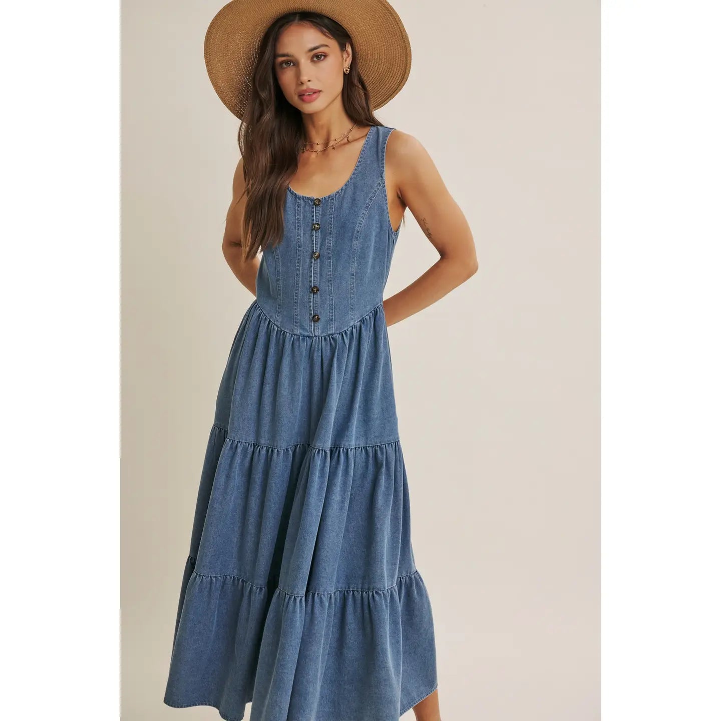 Summer Road Trip Dress