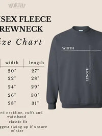 Colorful Be Still Sweatshirt