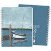 Spiral - sailboat