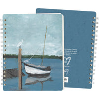 Spiral - sailboat