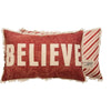 Believe Pillow