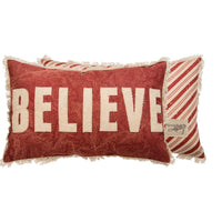 Believe Pillow
