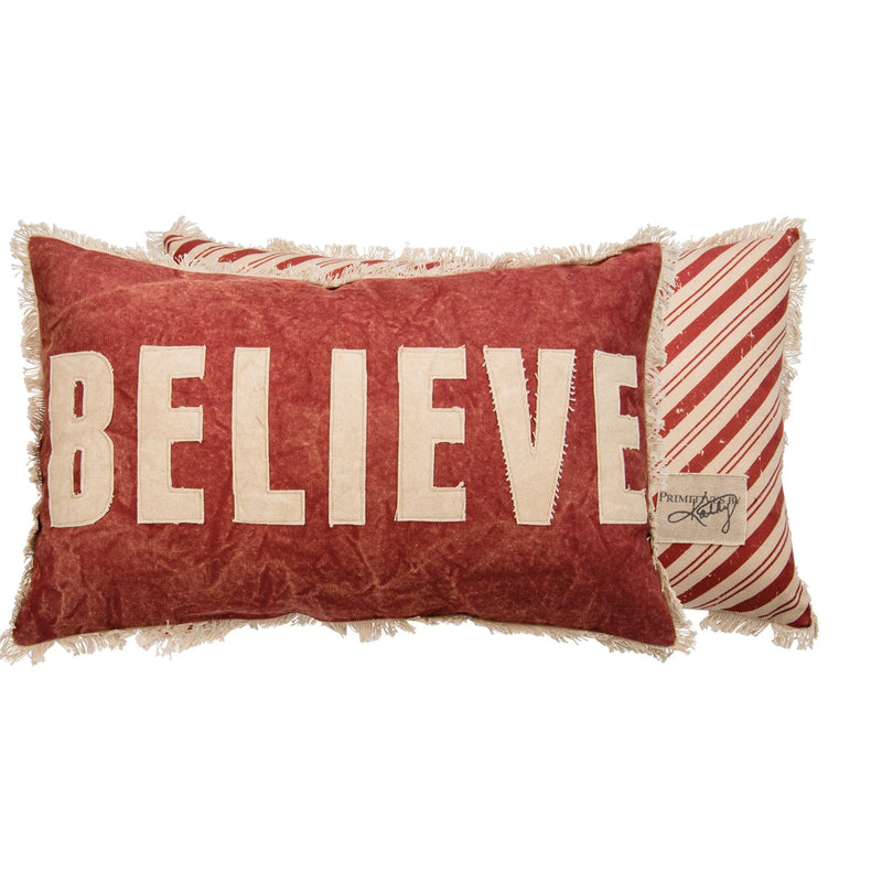 Believe Pillow