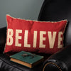 Believe Pillow