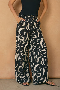 Modern Possibilities Wide Leg Pants