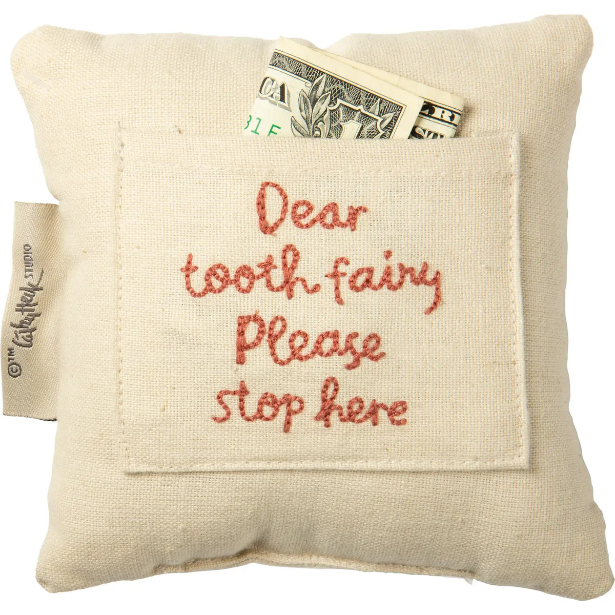 Dear Tooth Fairy
