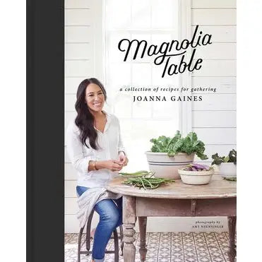 Magnolia Table , Book